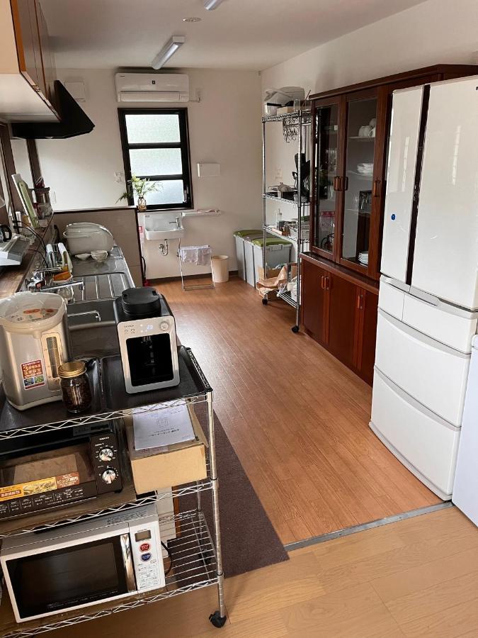 Guesthouse Hatenashi - Vacation Stay 22571V Хонгу Экстерьер фото